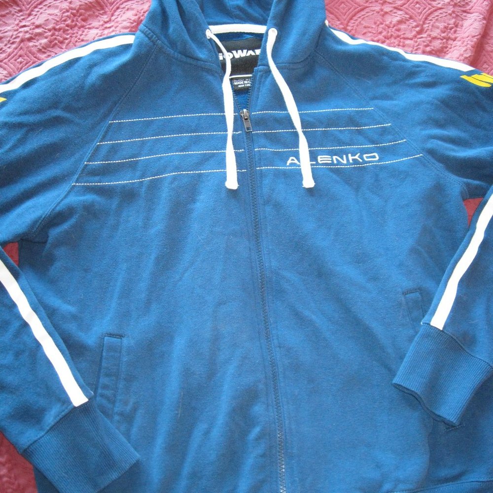 Mass Effect Bioware hoodie